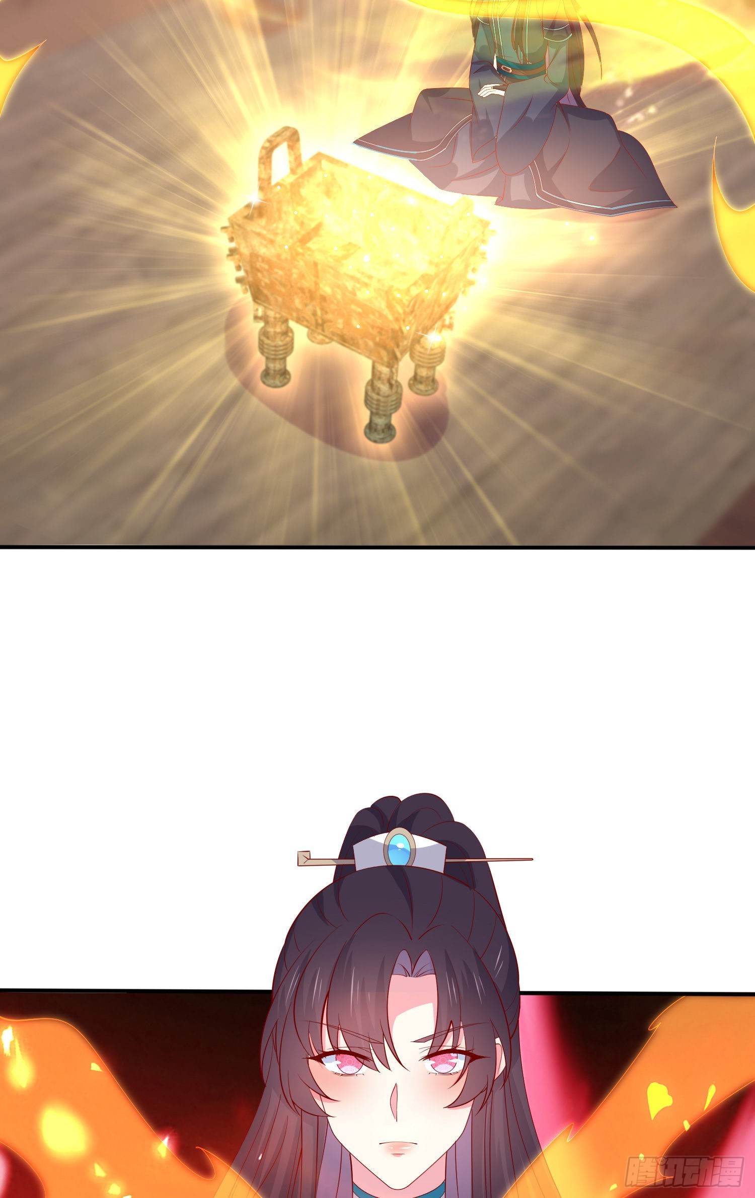 第三百二十二话 阴谋再起2