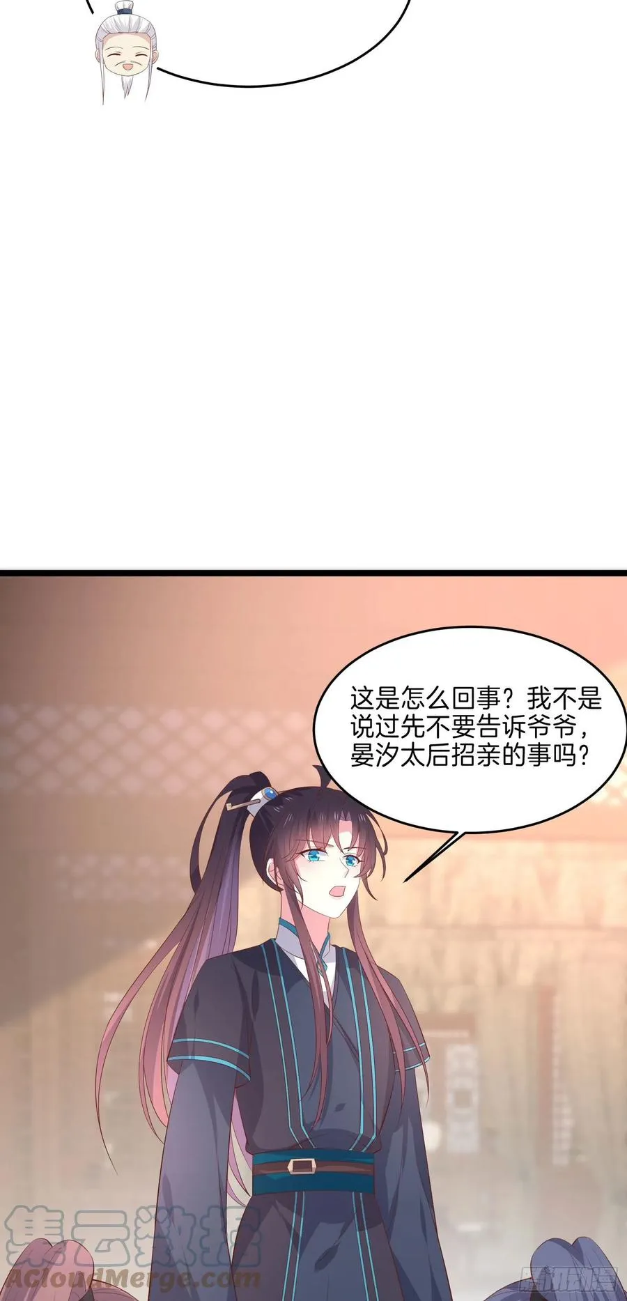 第二百三十四话 病弱美男上线14