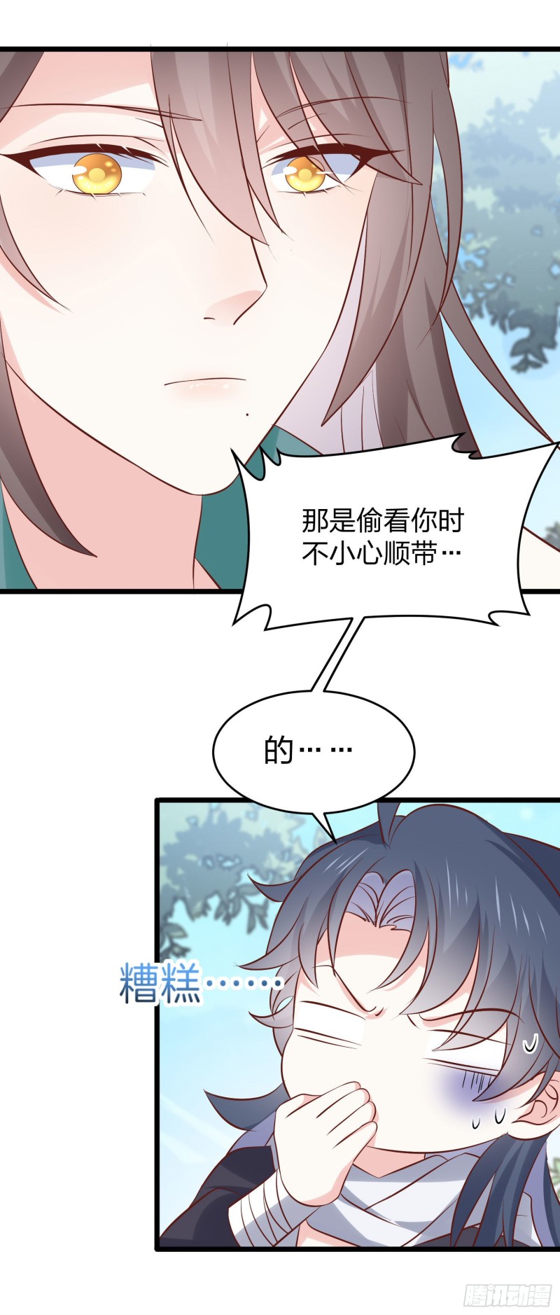 第二百五十二话 暗中窥伺14