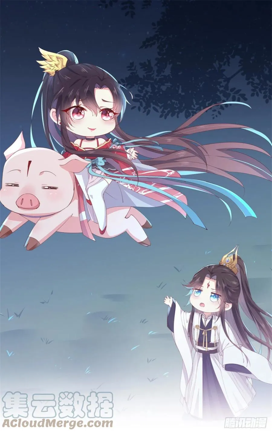 第二百三十四话 病弱美男上线0