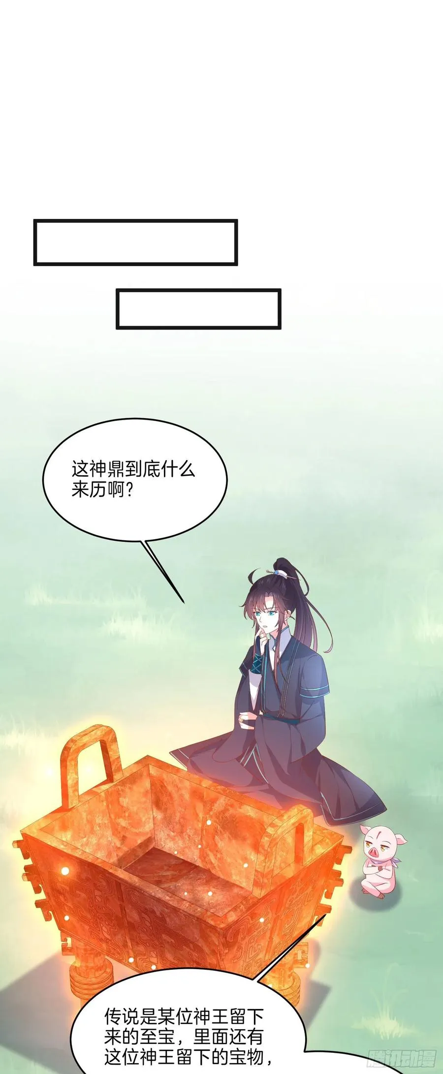 第二百三十四话 病弱美男上线21