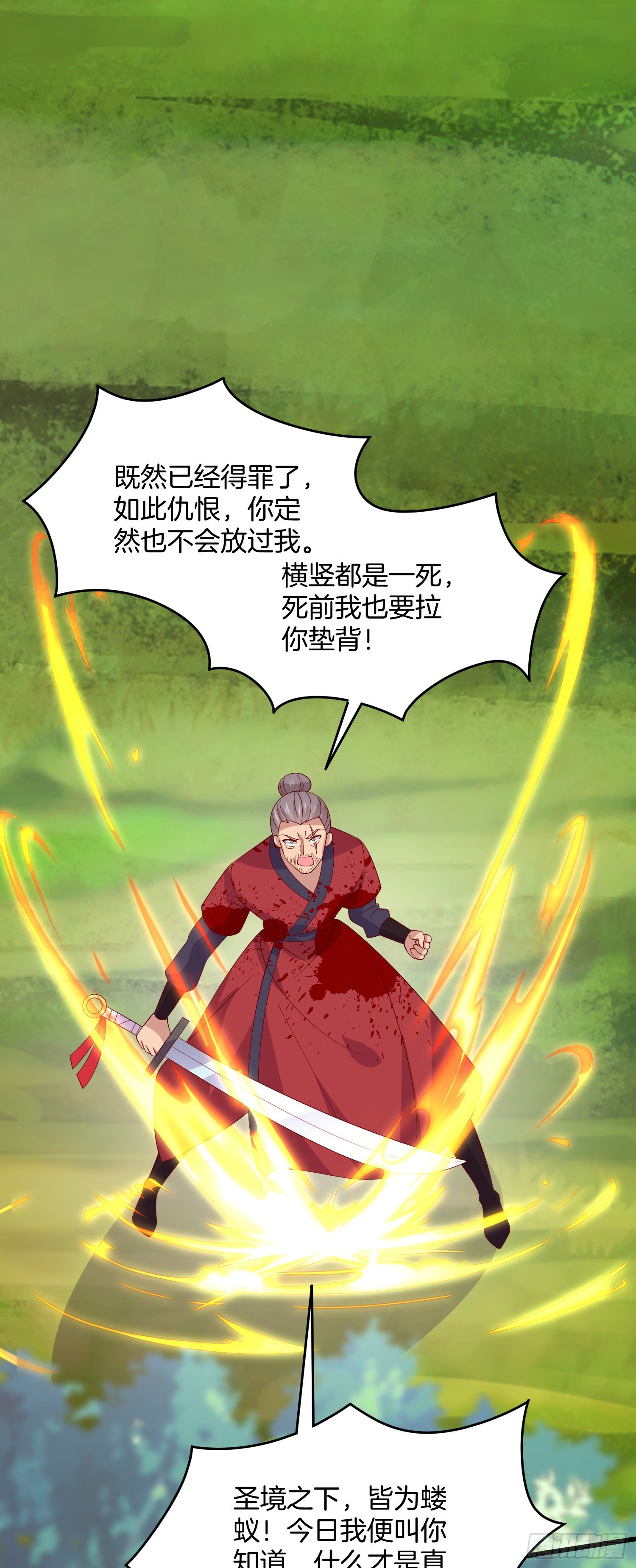 第三百一十二话 圣境之力33