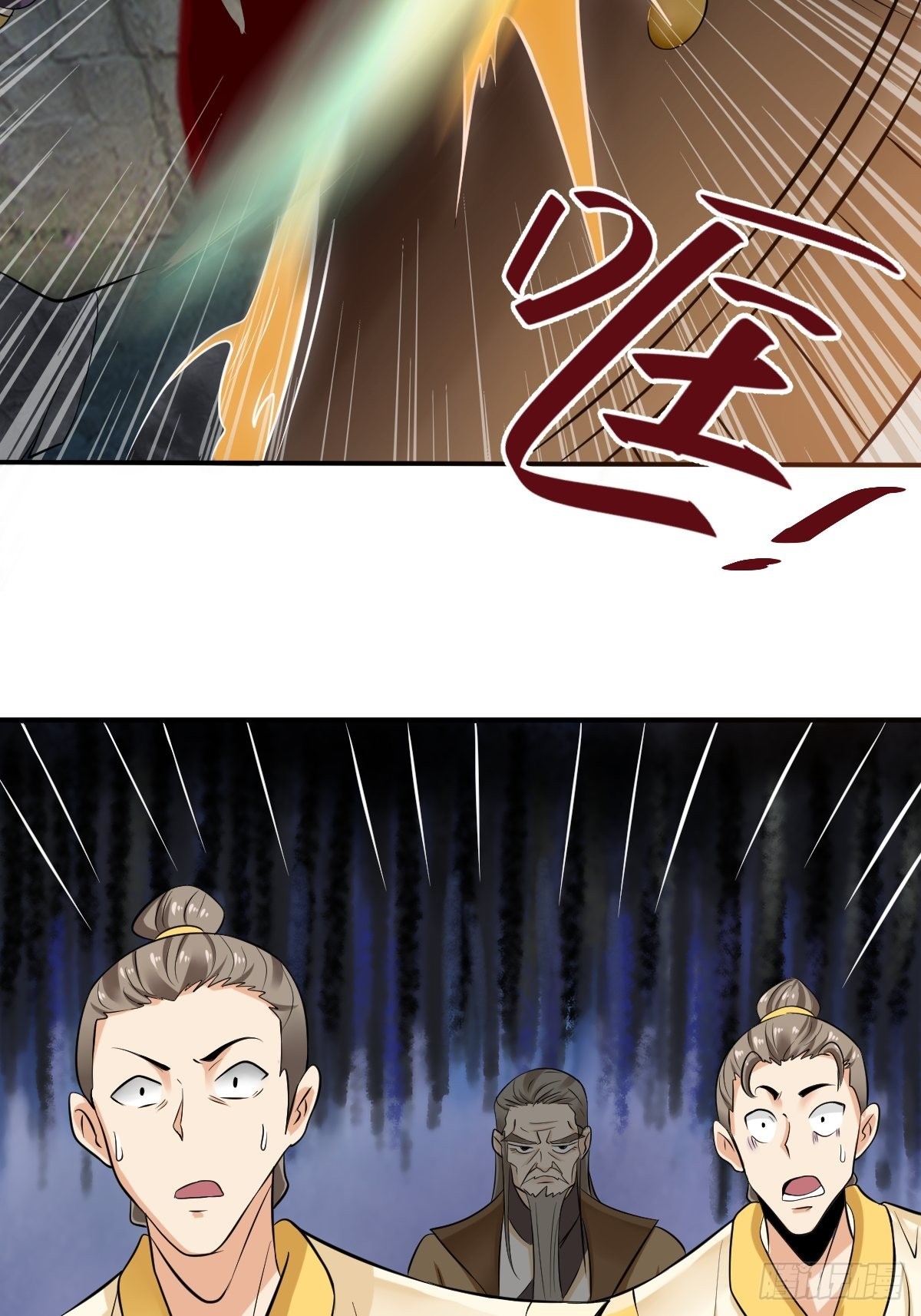54-黑色斗篷？！34