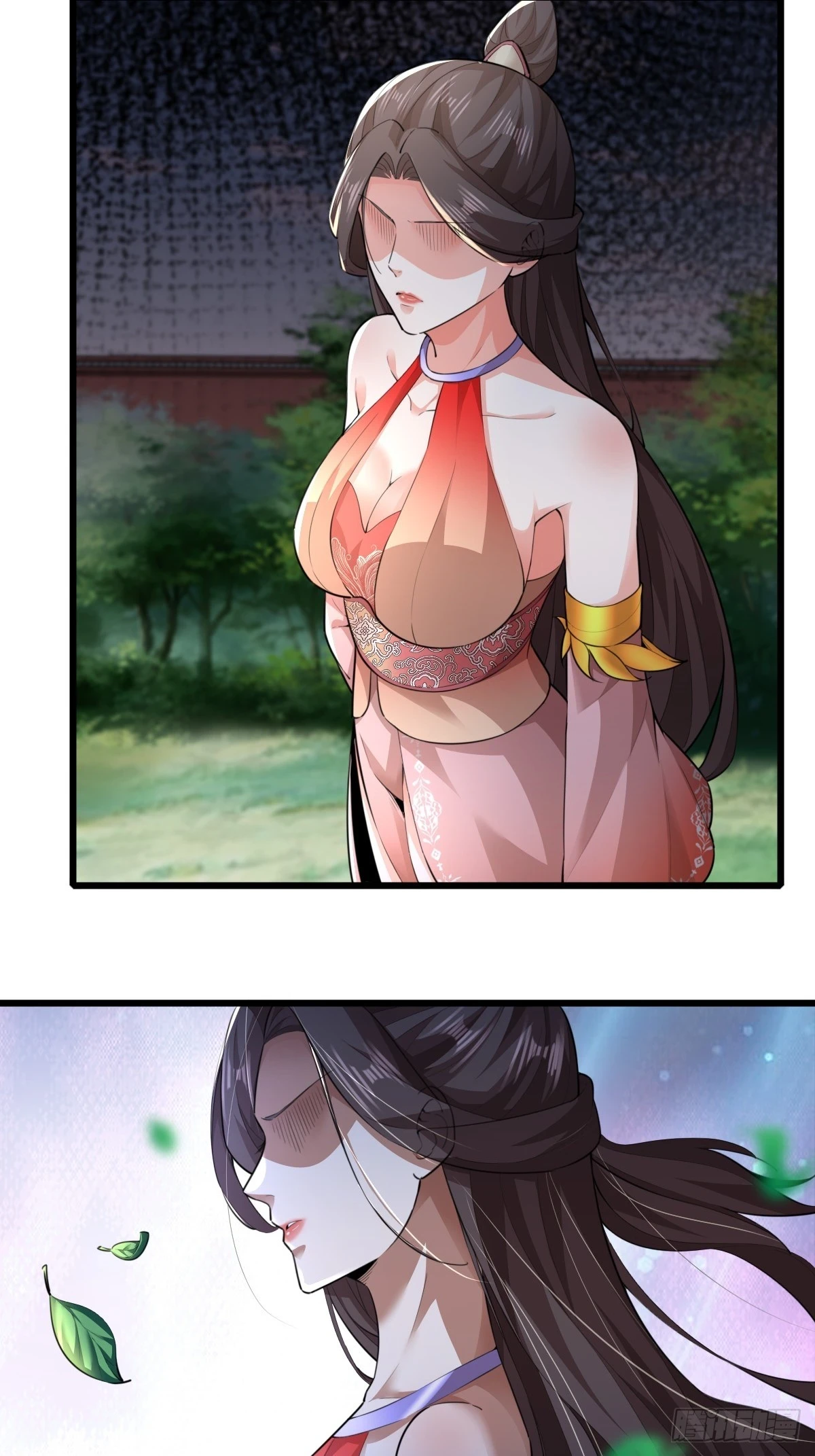 139-蓝念被操控6