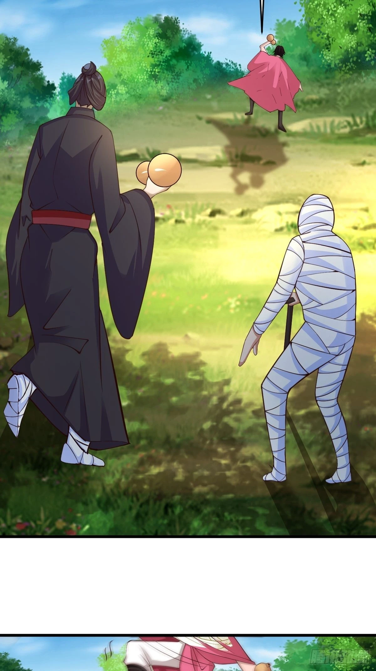 66-搞笑三人组10