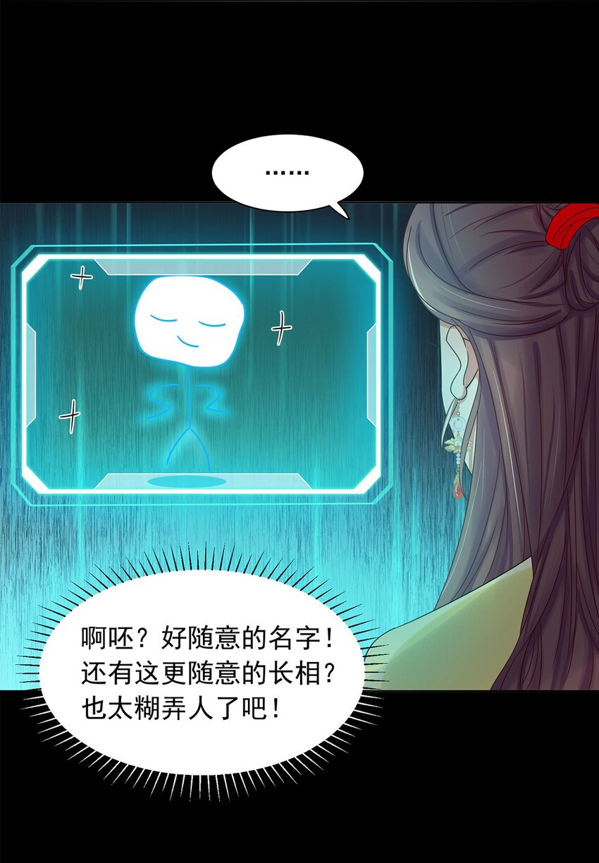 001 第一话 穿成恶毒女配？38