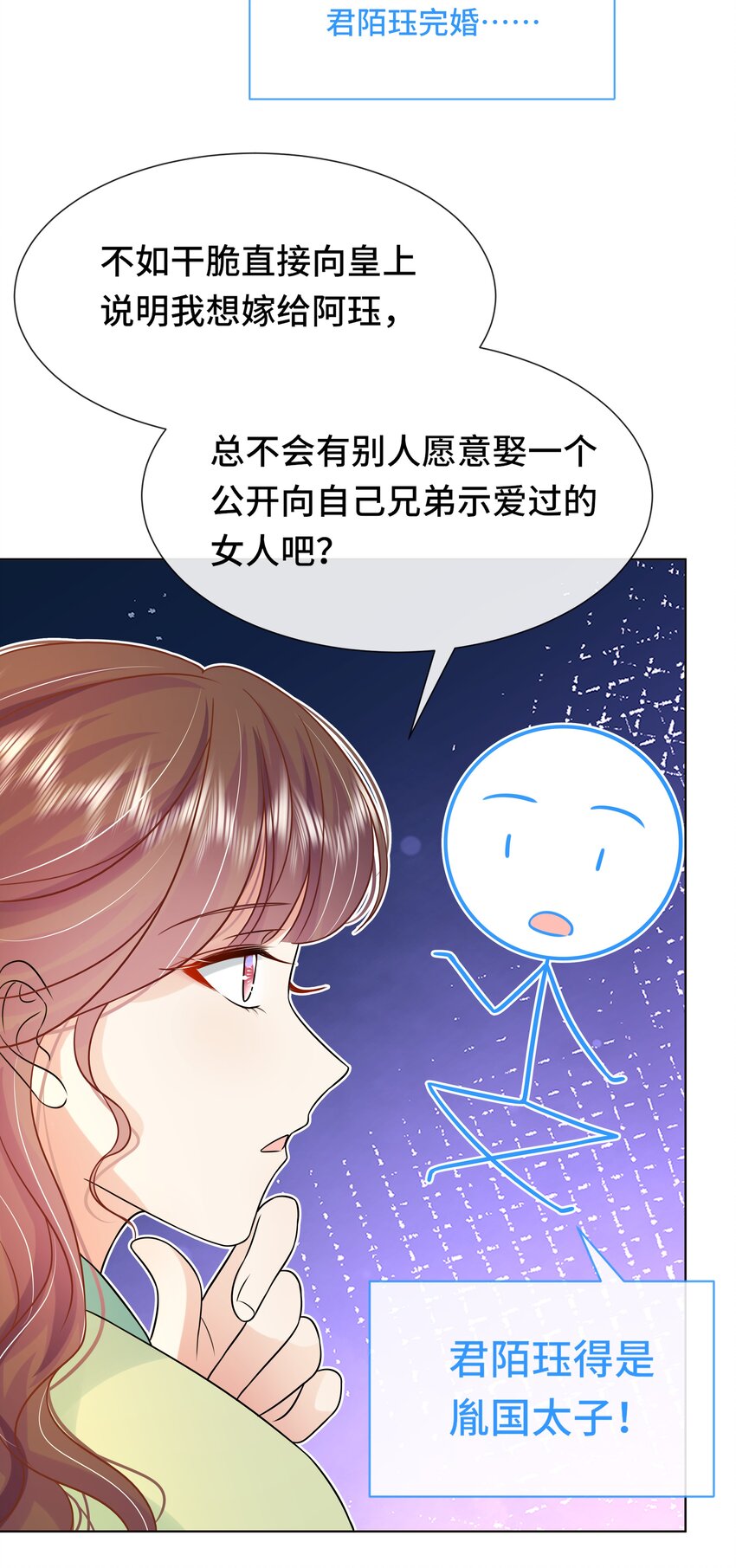 068 第六十八话 卫询回来了？5