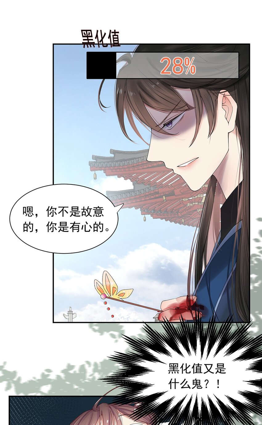 001 第一话 穿成恶毒女配？27