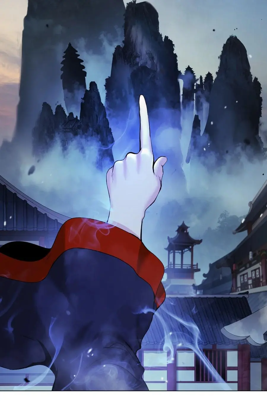 133 天降故人29