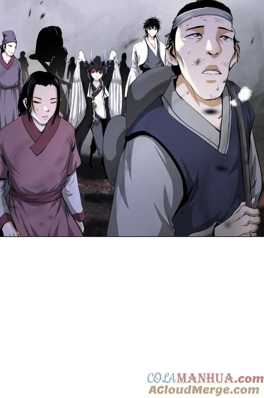 132 奇怪队伍45