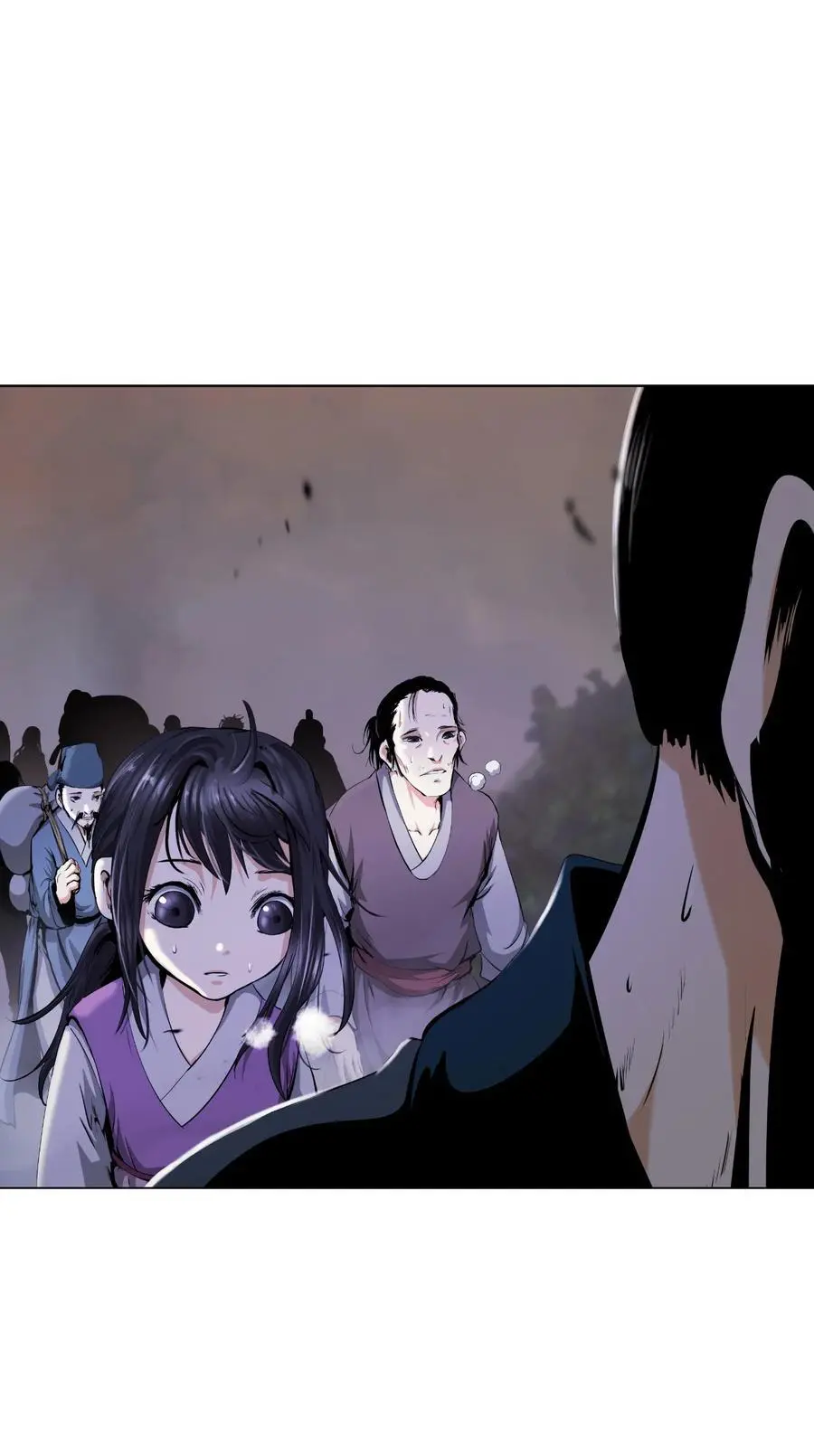 132 奇怪队伍19
