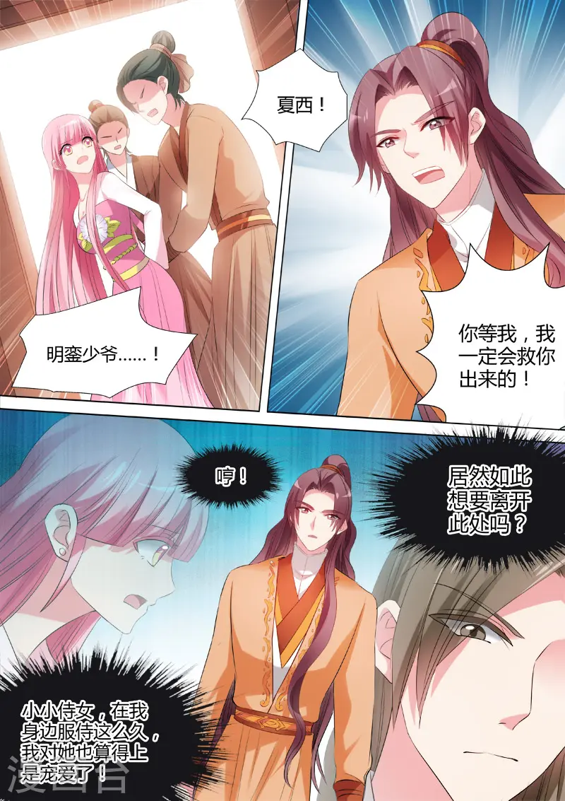 第50话 夏西是香饽饽吗？8