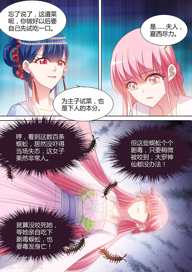 第72话 来自正宫的挑战4