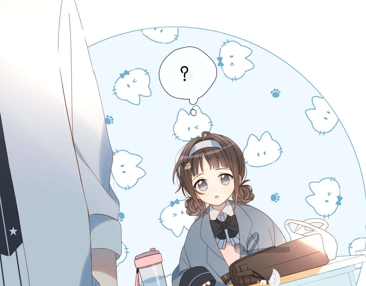 第40话 我要和秦晴同桌49