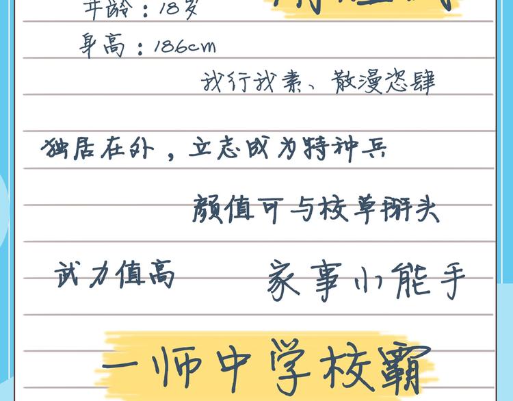人物小档案10