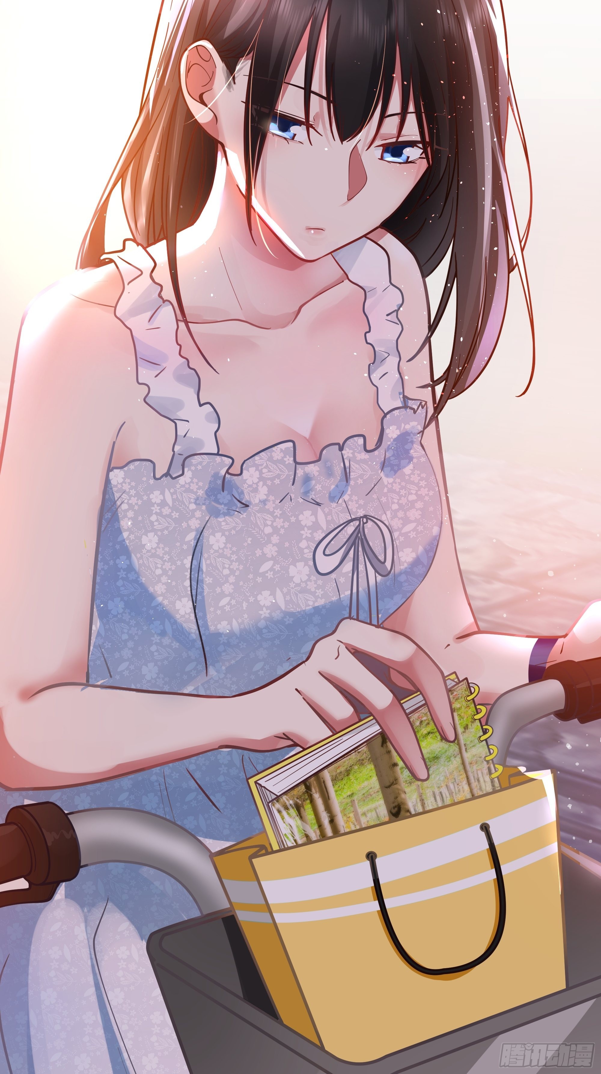 小鱼儿女神8