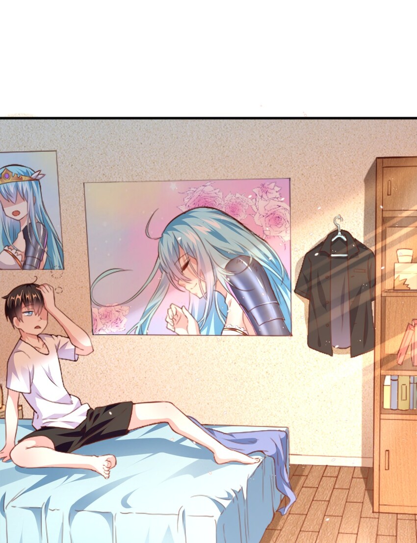 001 我的妹妹不可能是……35