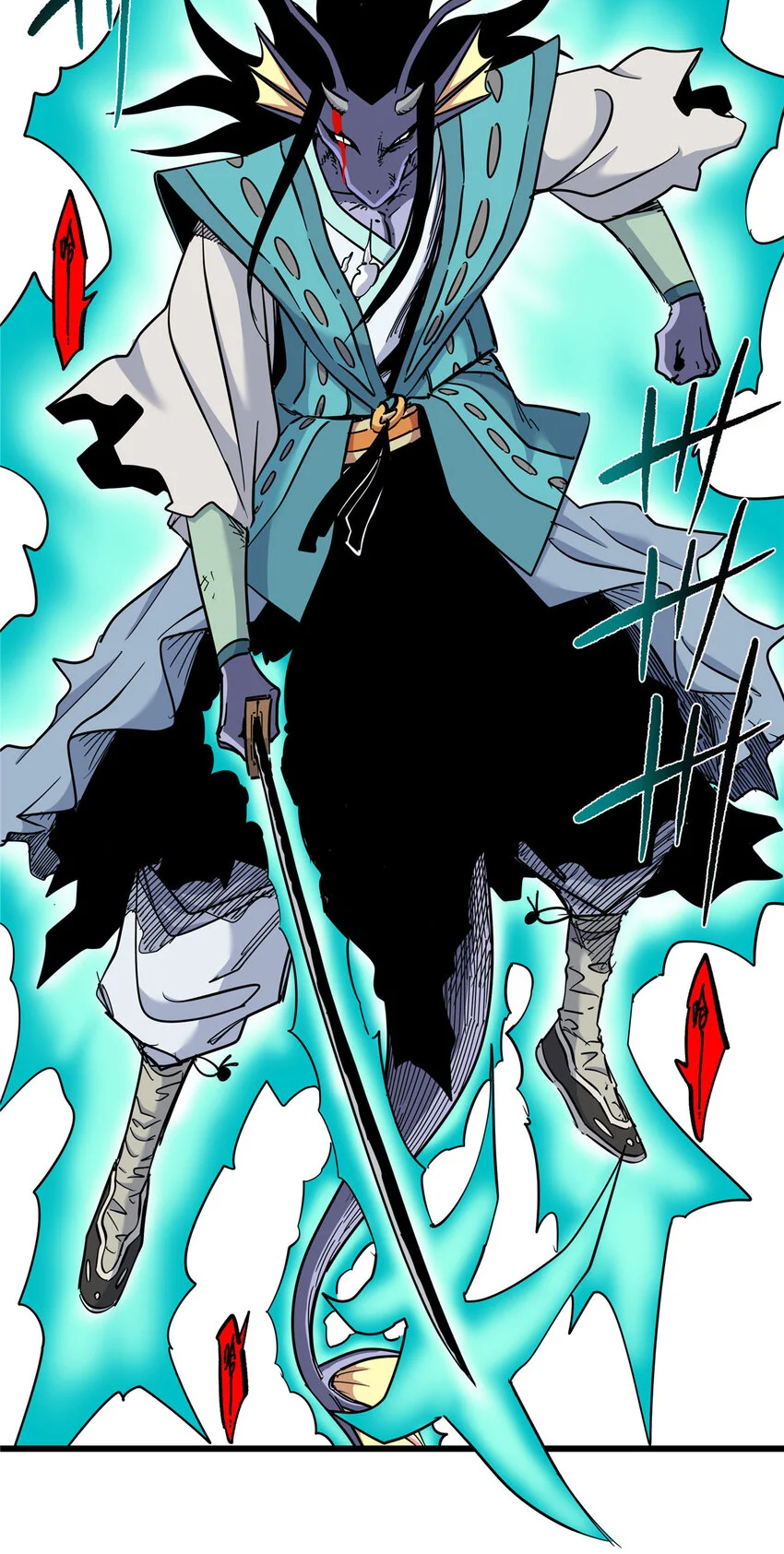 103 大猿魔！30