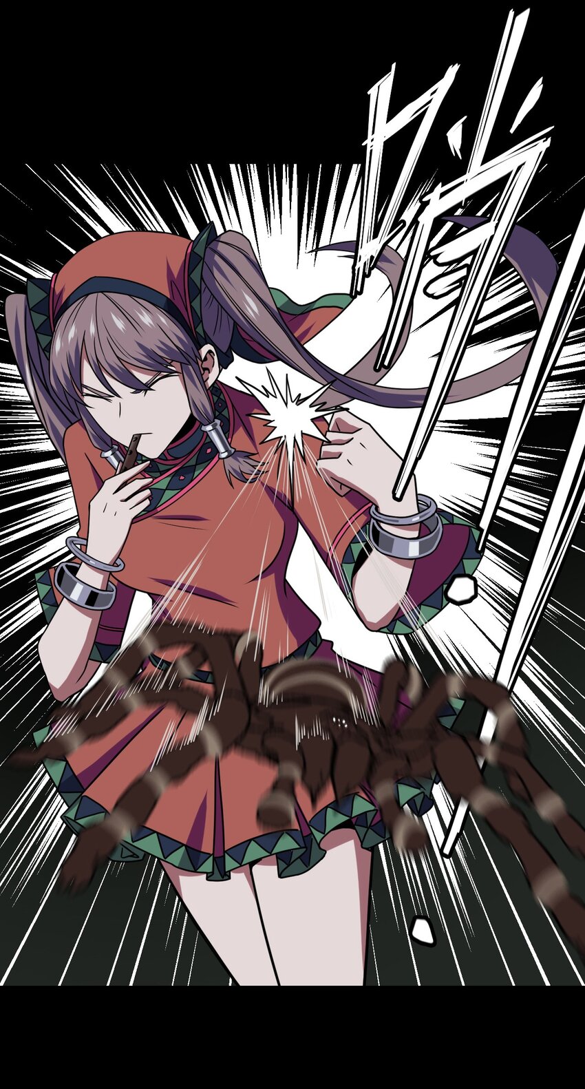 011 按摩蜘蛛VS拦路鬼22
