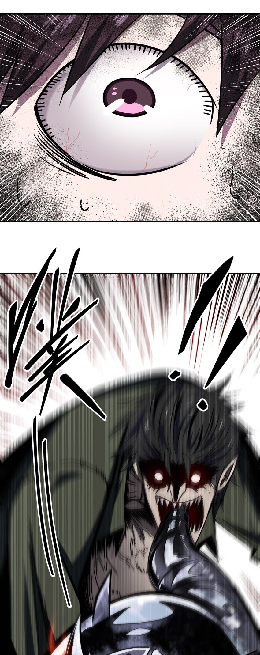 003 恐虫勿入，san值归零28