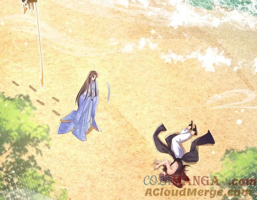 第182话 金丝雀的荒野求生？8