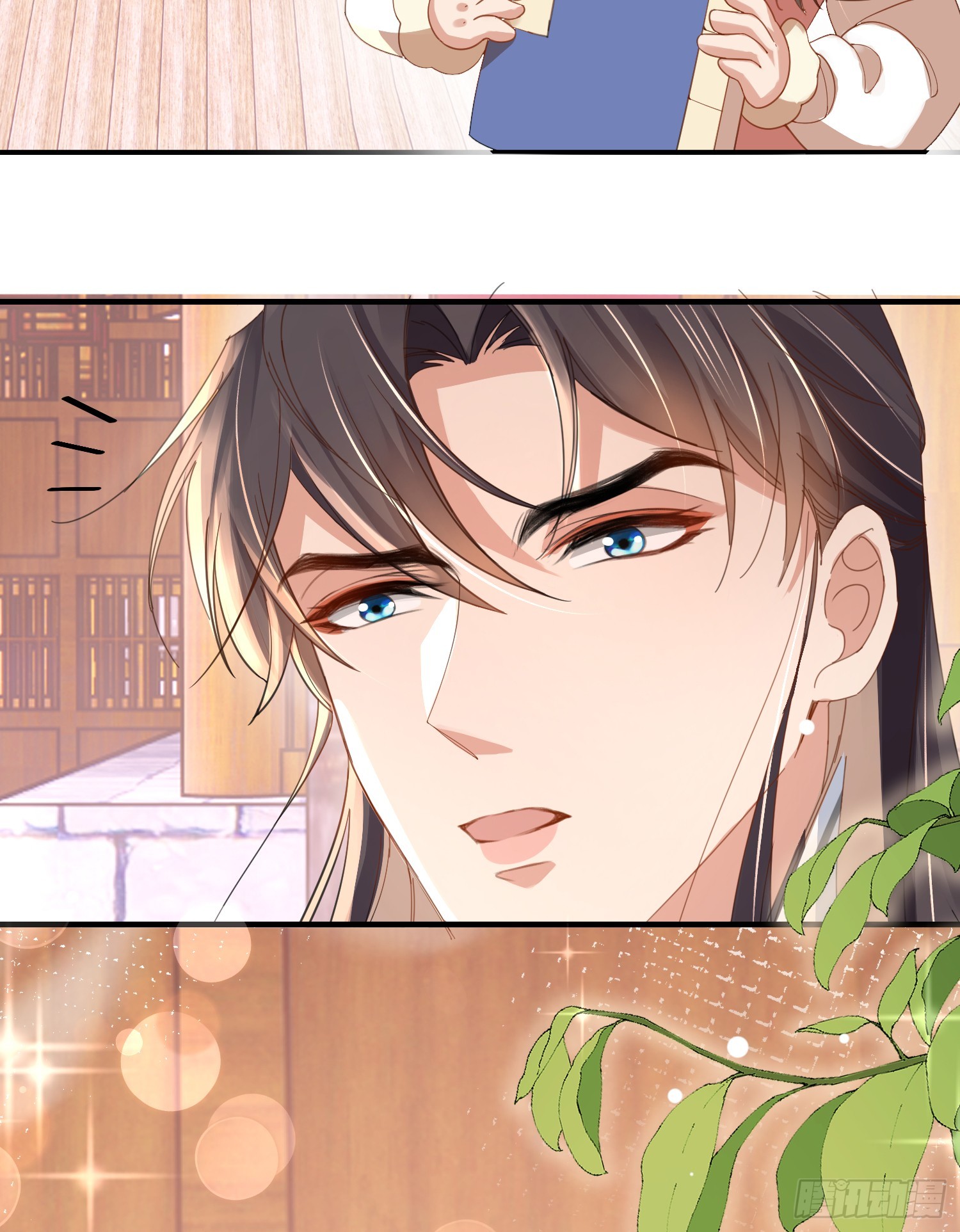 第36话  玄景曜喜欢孩子？6