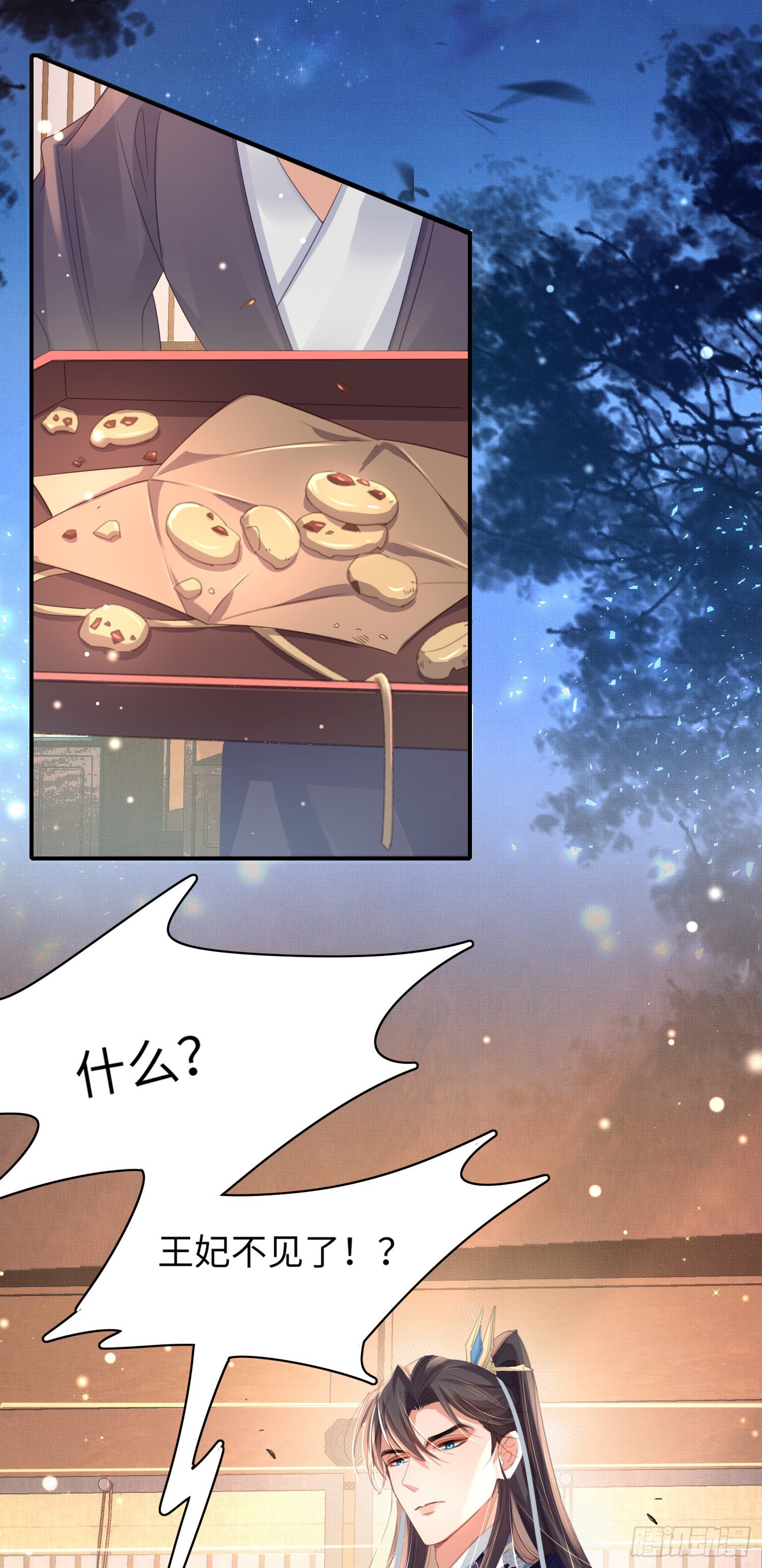 第19话 王妃被绑架？19