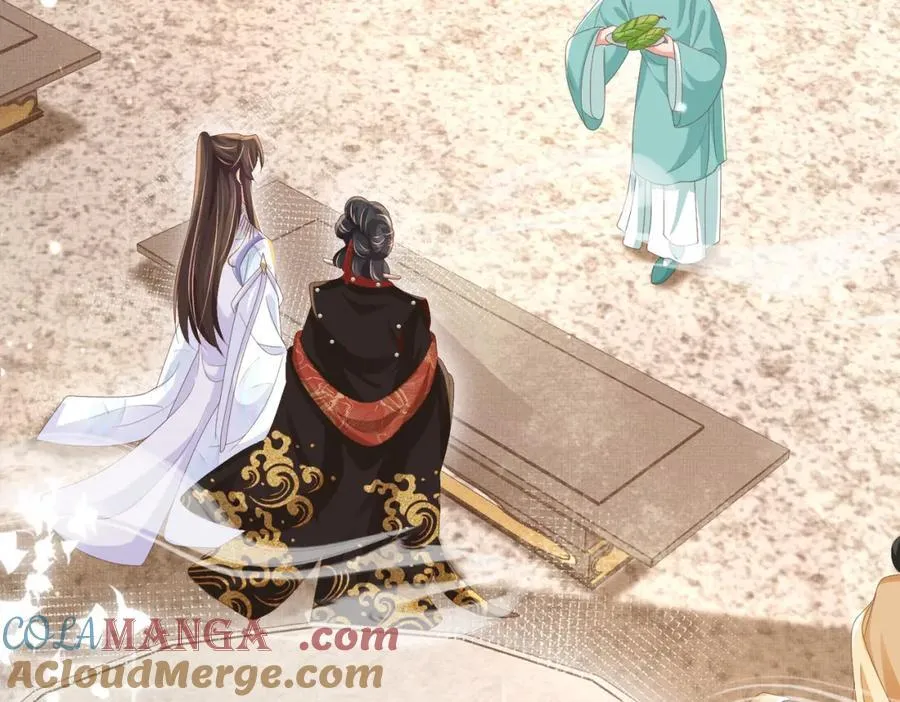 第170话 王妃买玉米做茶？8