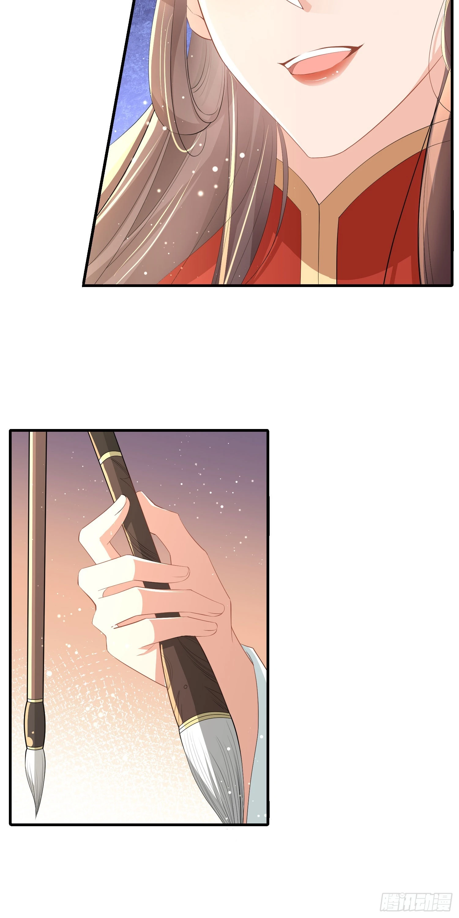 第57话 当面卿卿我我27