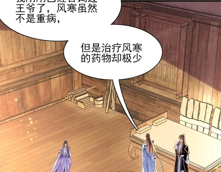 第148话 本王也风寒49