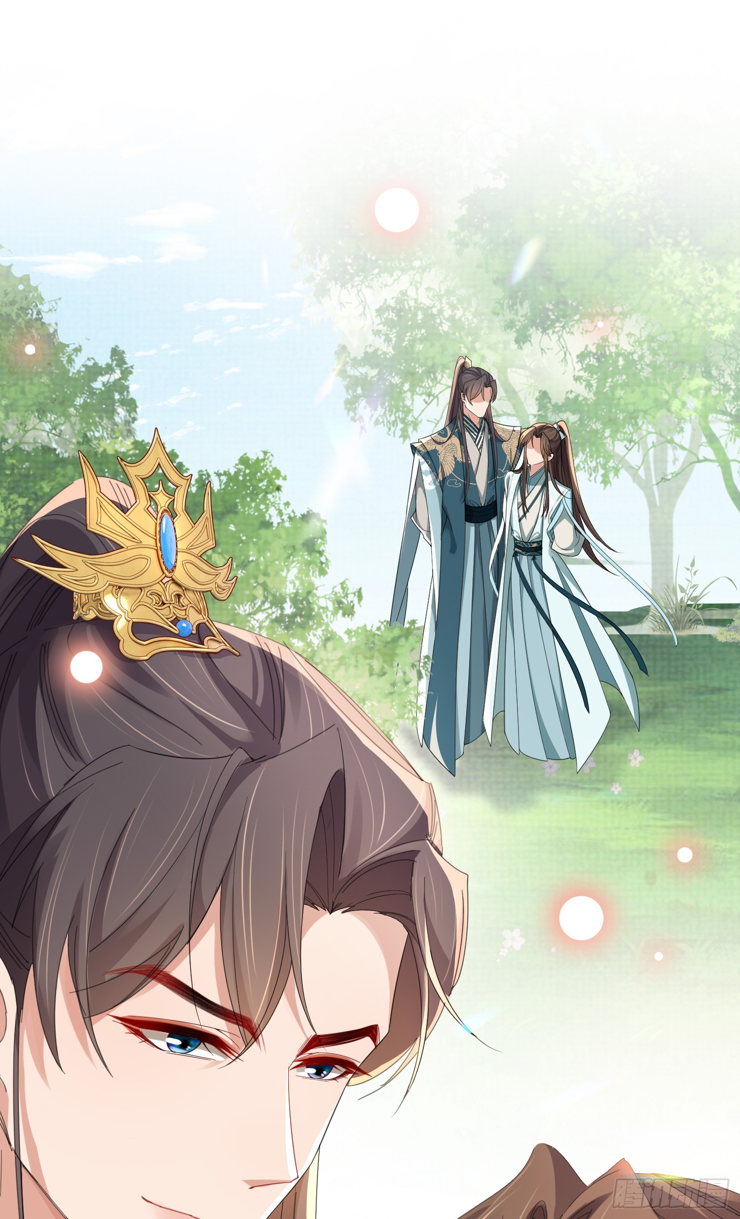 第40话 招蜂引蝶的玄景曜9