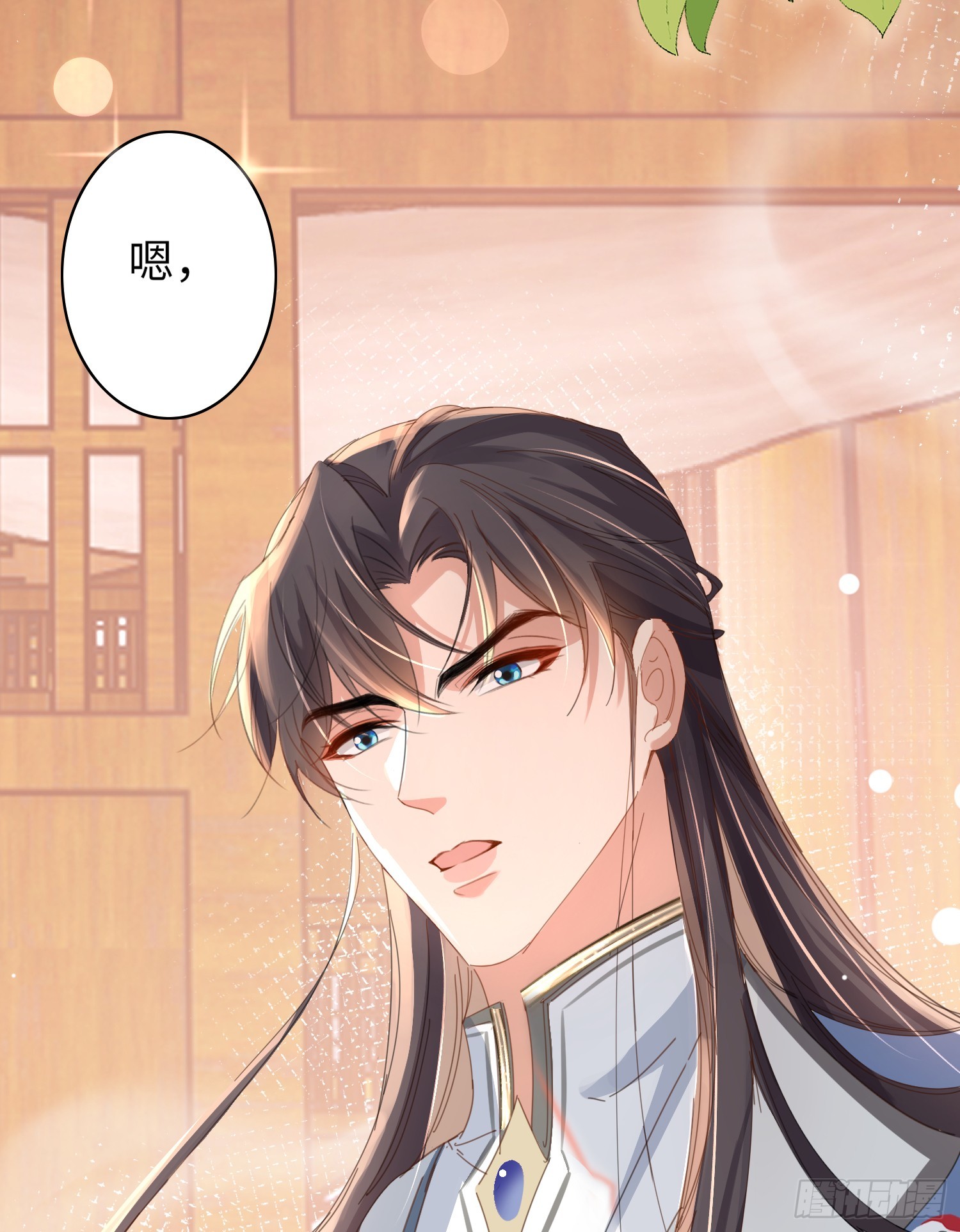 第36话  玄景曜喜欢孩子？7