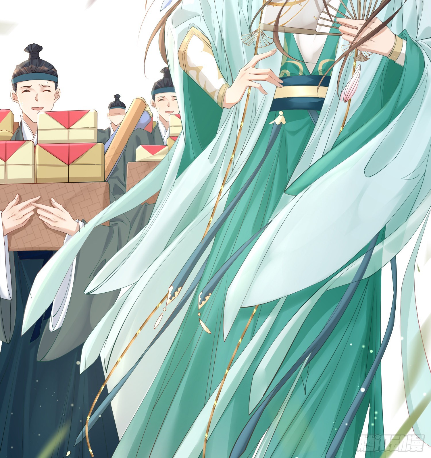第3话  就要买买买38