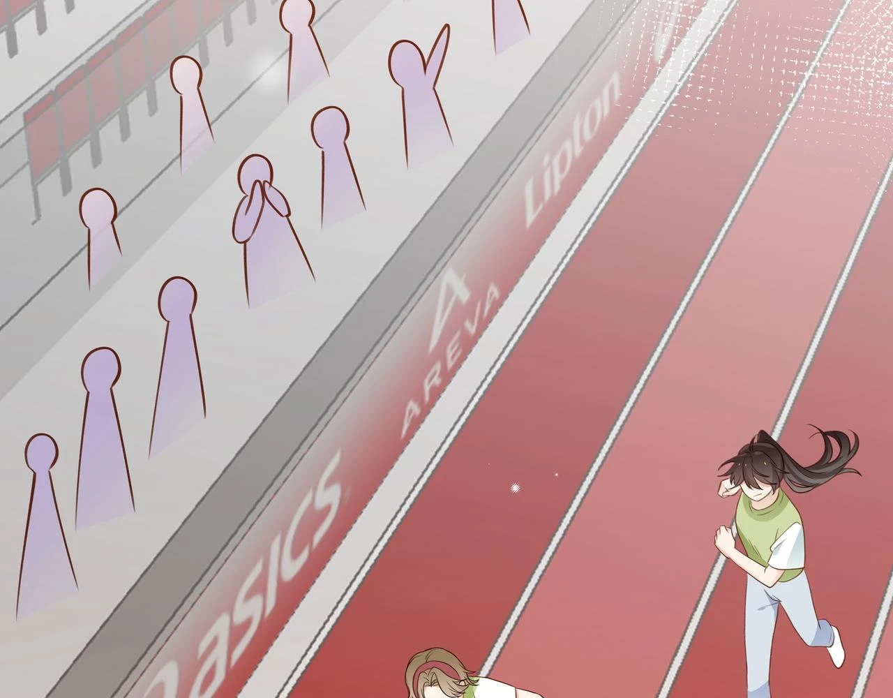 第30话 运动会还在继续100