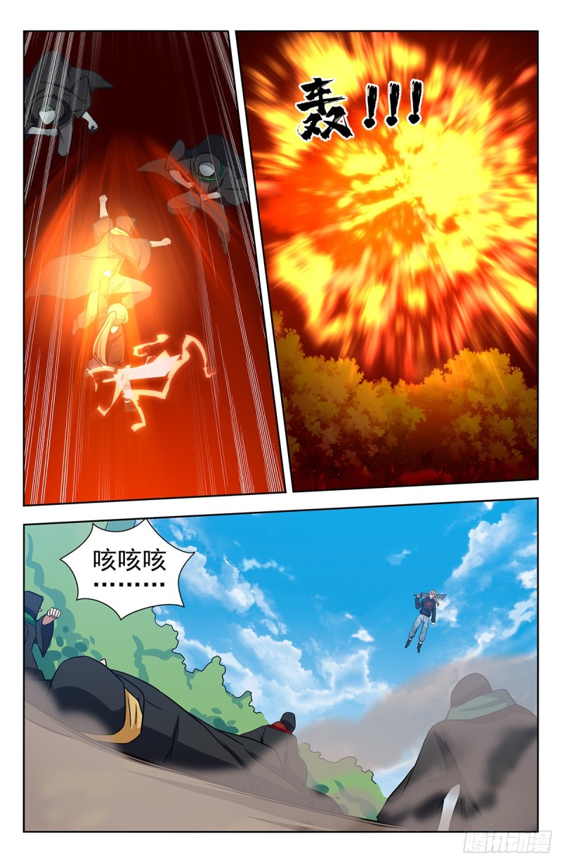 315奇怪的敌人11