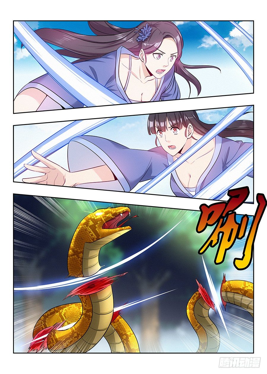 026装逼界对手4