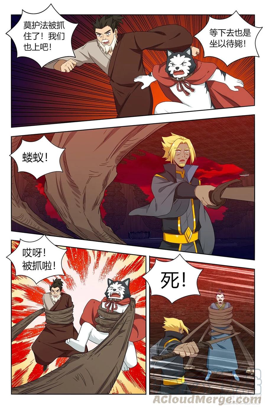 448看不起炼体？7