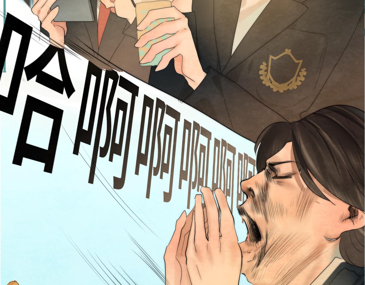 第42话一起冬泳吧！4