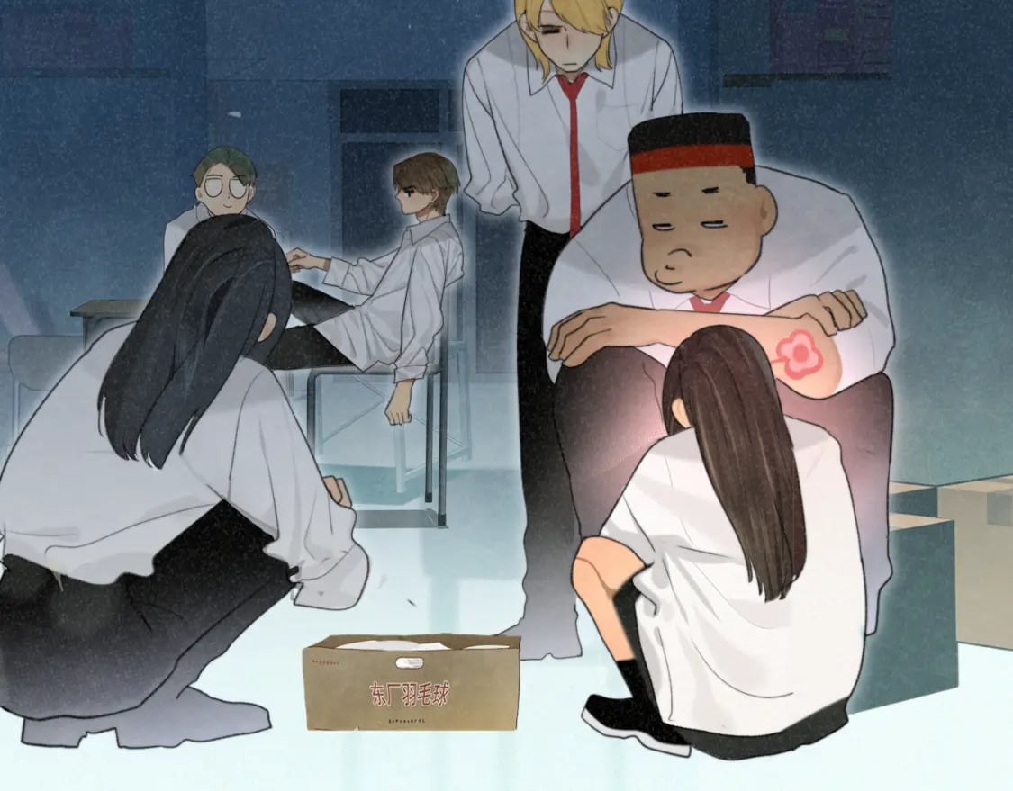 第101话 三个妈咪一台戏84