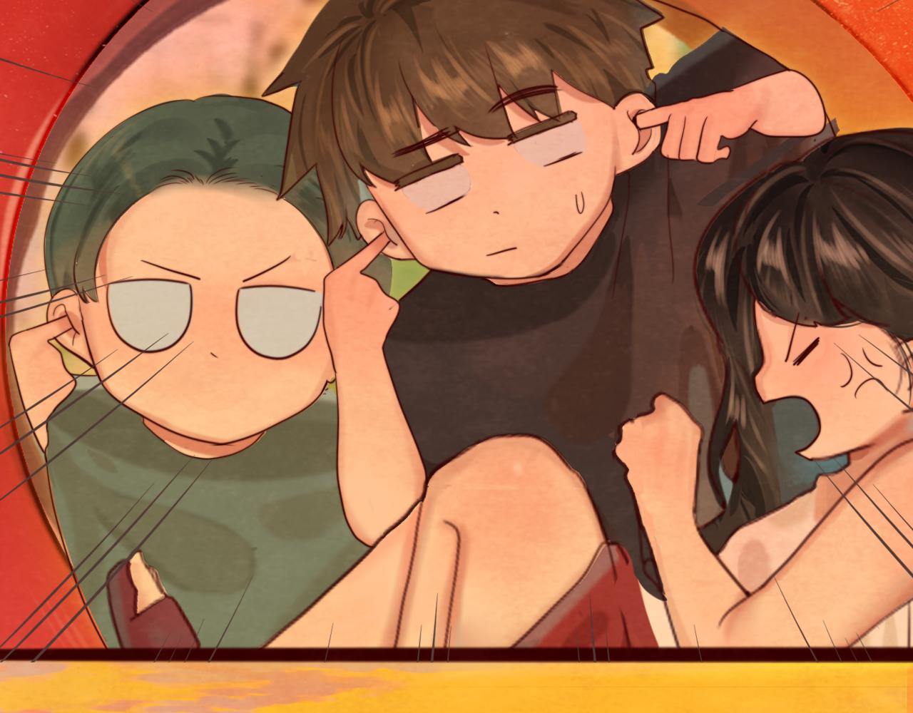 第64话 我的妈妈宇宙第一好103