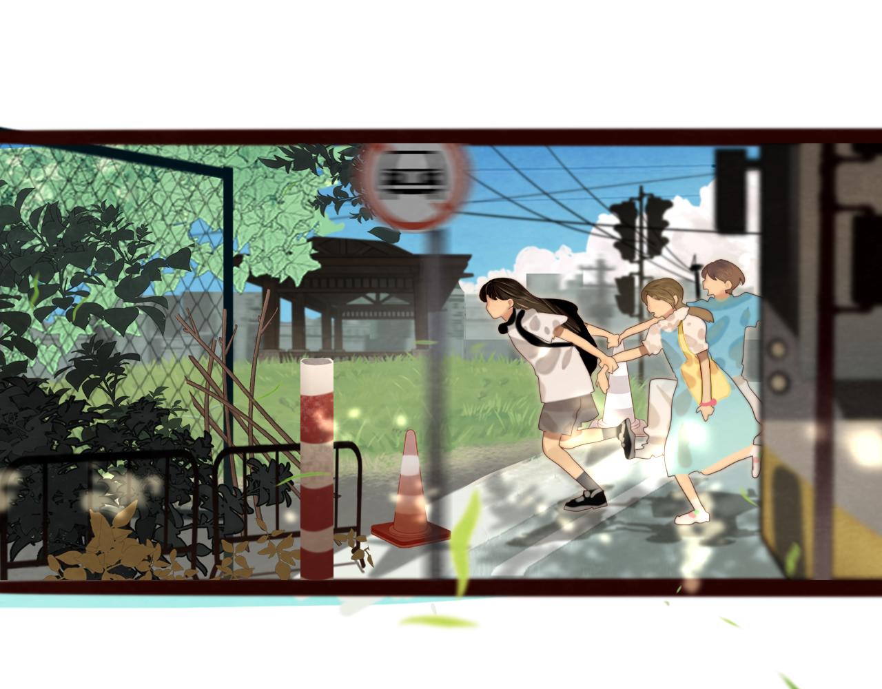 第66话和女孩子的周末89