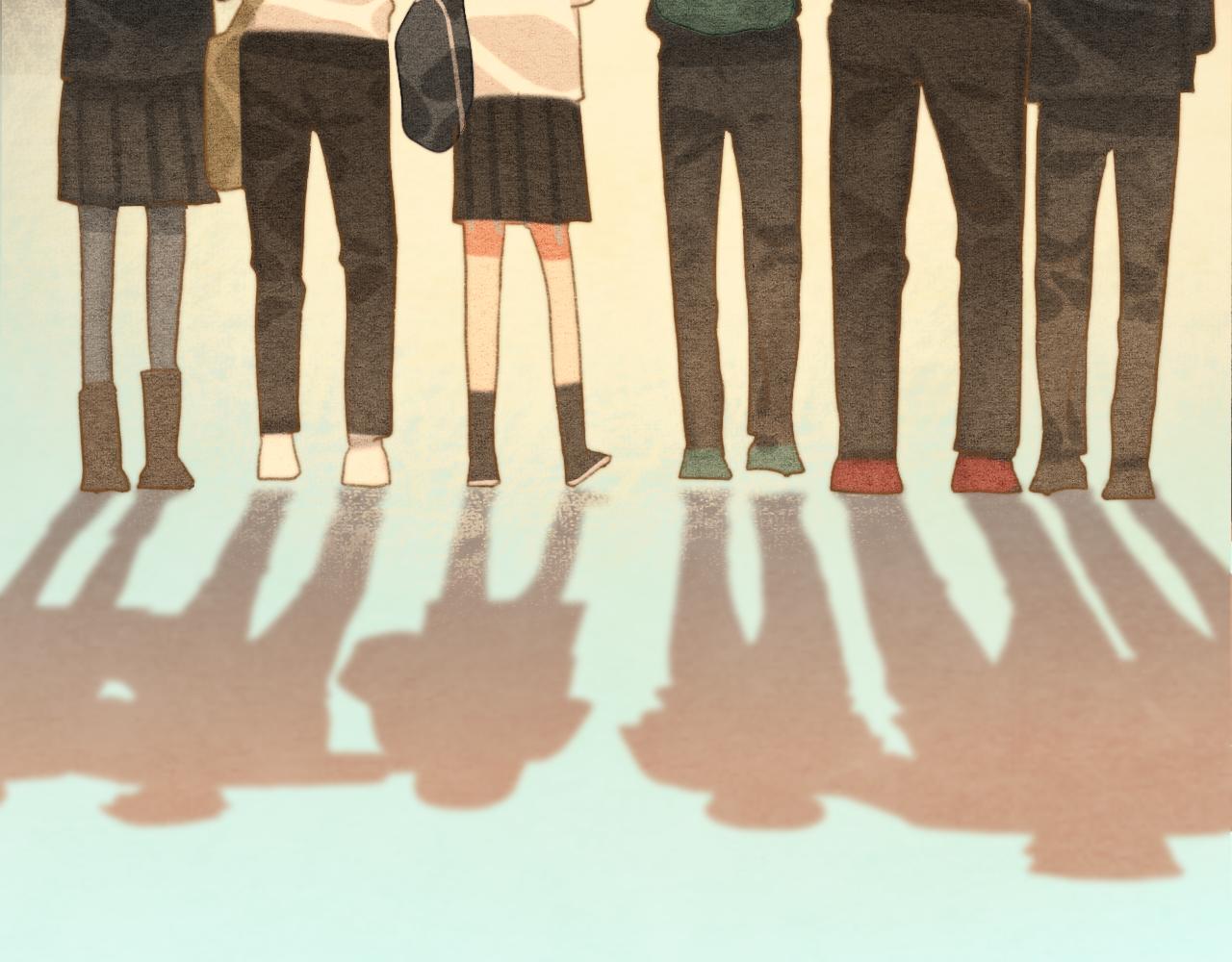 第56话放学路上的时光156