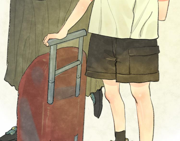 【番外】和你的初次见面1