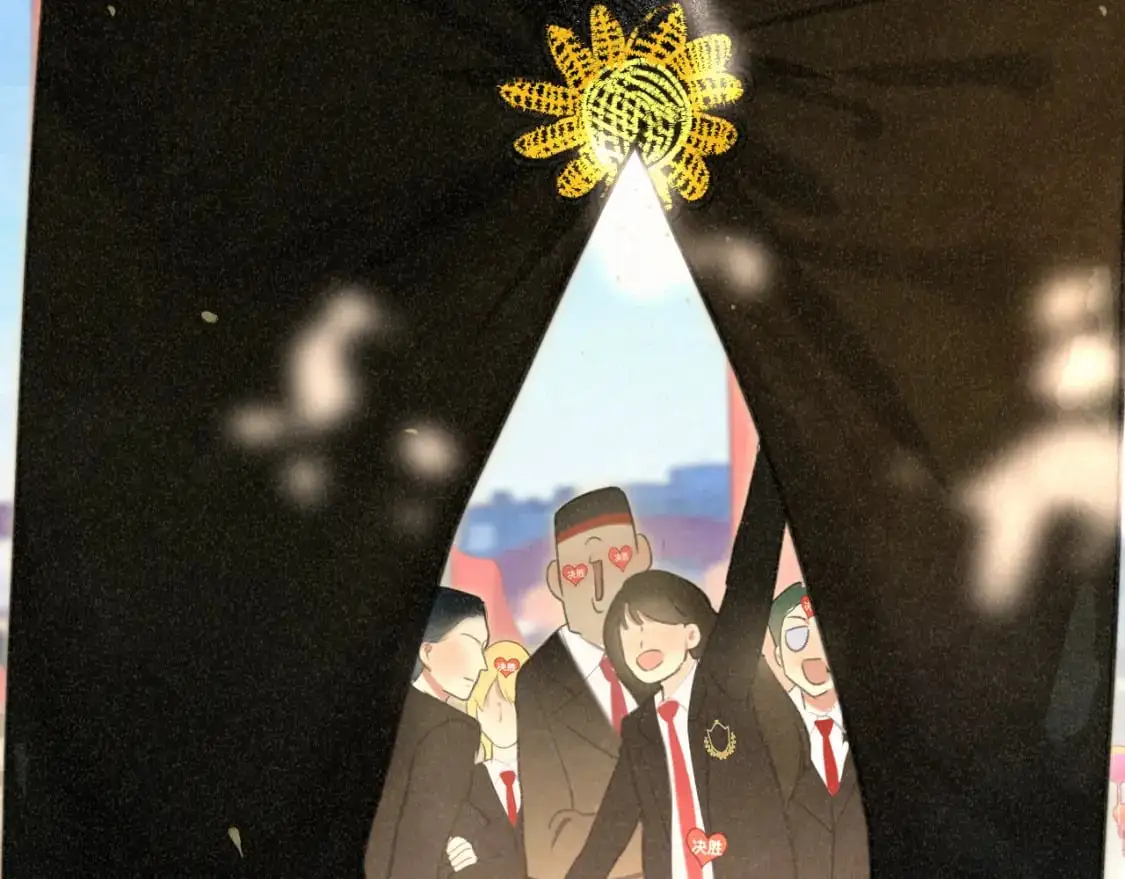 110话 生活破破烂烂小狗缝缝补补145