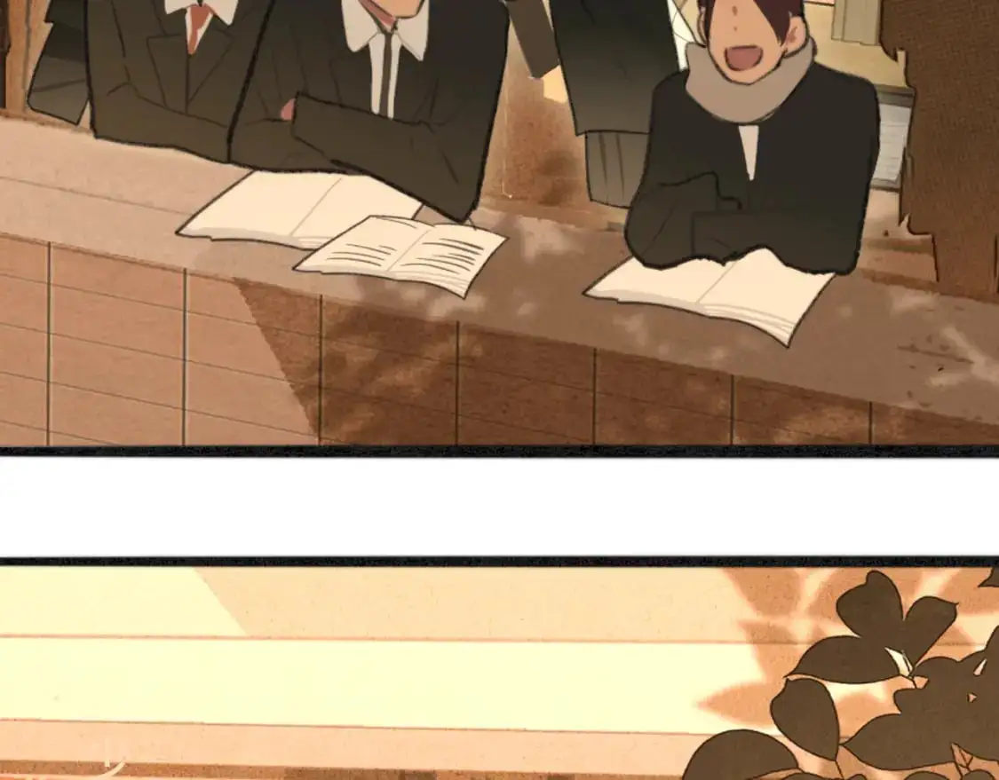 第104话 晚风 晚霞 晚自习10