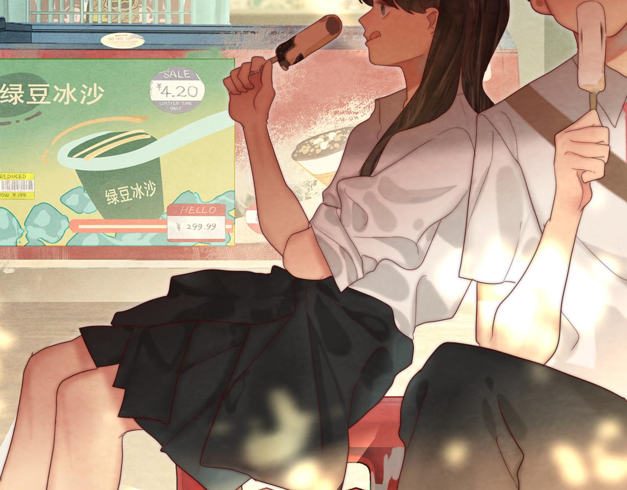 第56话放学路上的时光59
