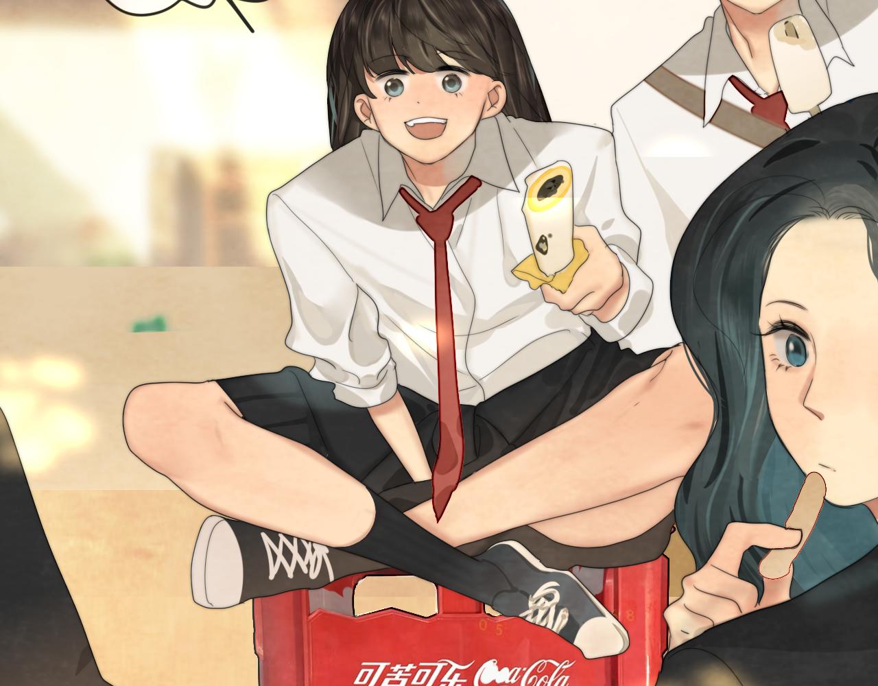 第56话放学路上的时光63