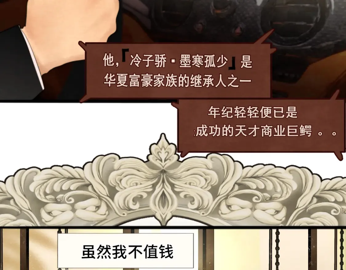 第65话 小少爷的秘密7