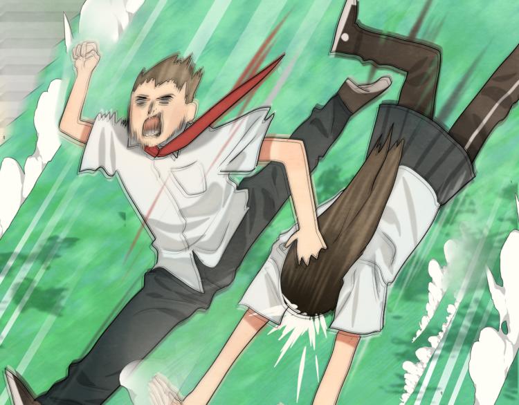 第36话 少女漫该怎么画！97