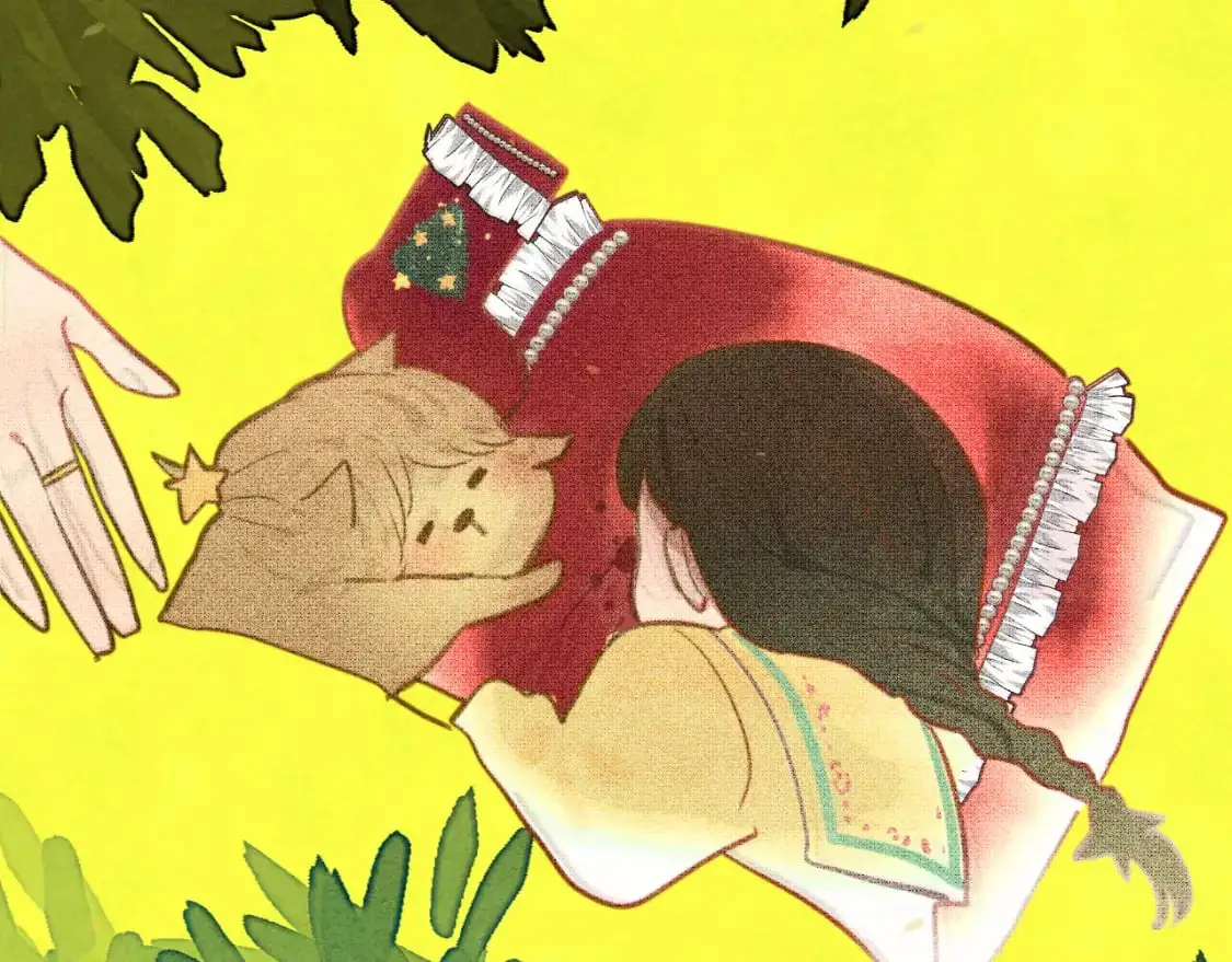 112圣诞老人的礼物是偷偷摸摸的180